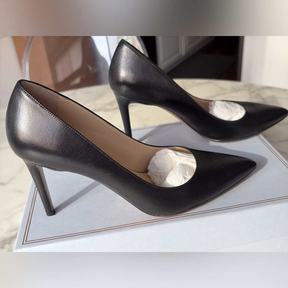 Bruno Magli Black Women's Heels